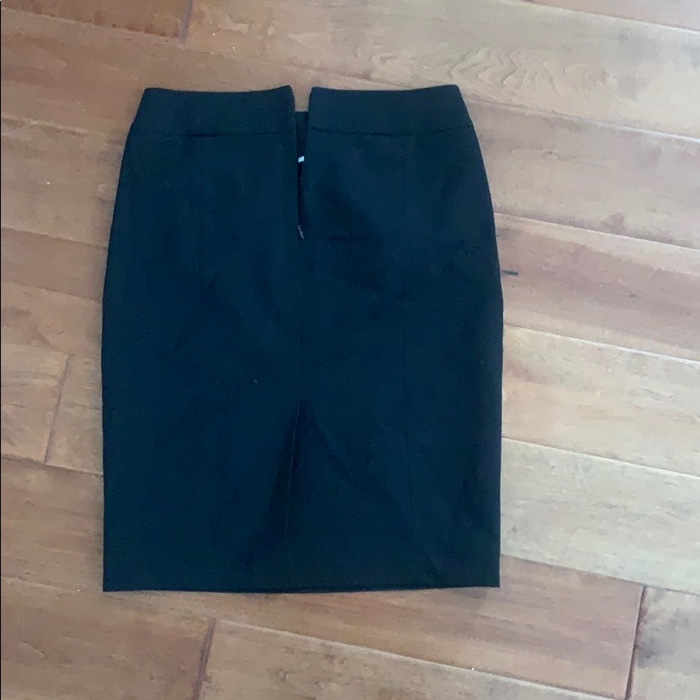 Pencil skirt